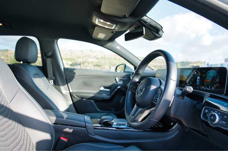2021 Mercedes-Benz A-Class 2,0L 2021 Cyprus