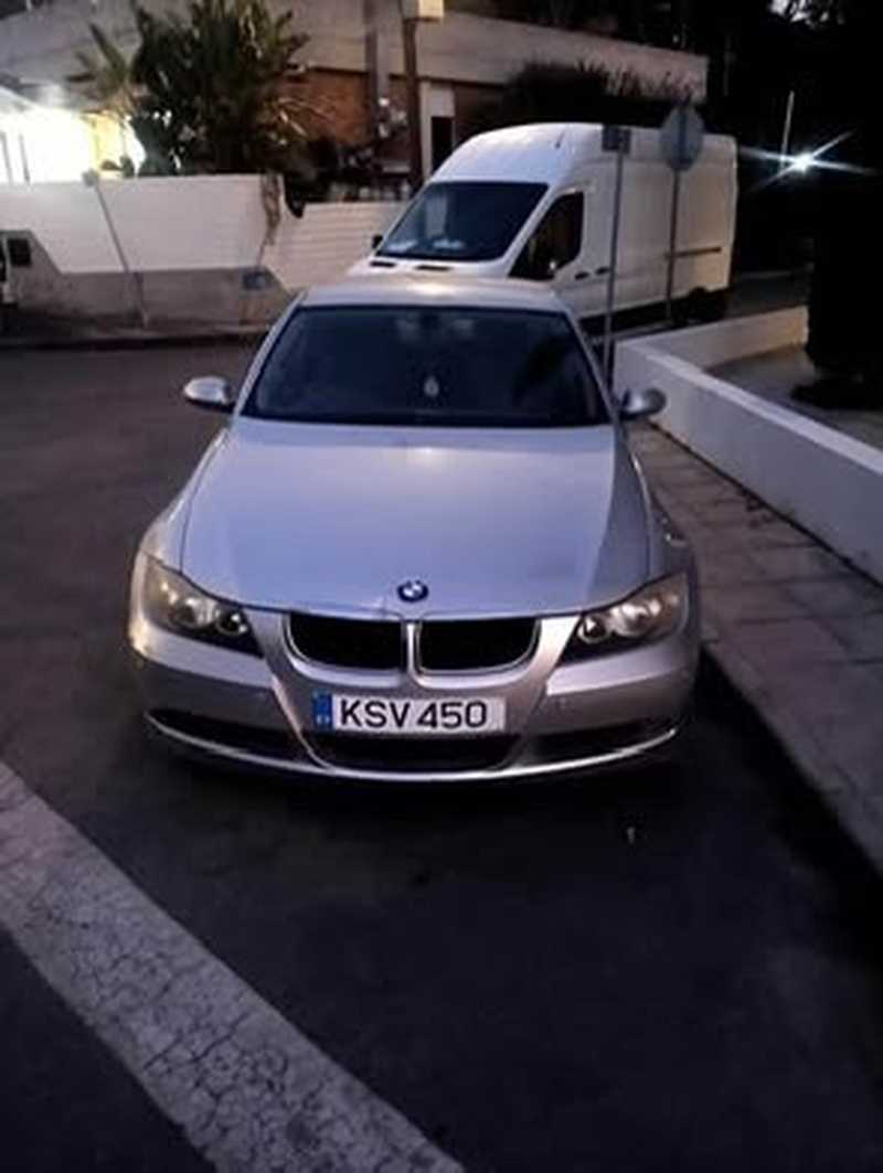 2008 BMW 3-Series 1,6L 2008 Cyprus