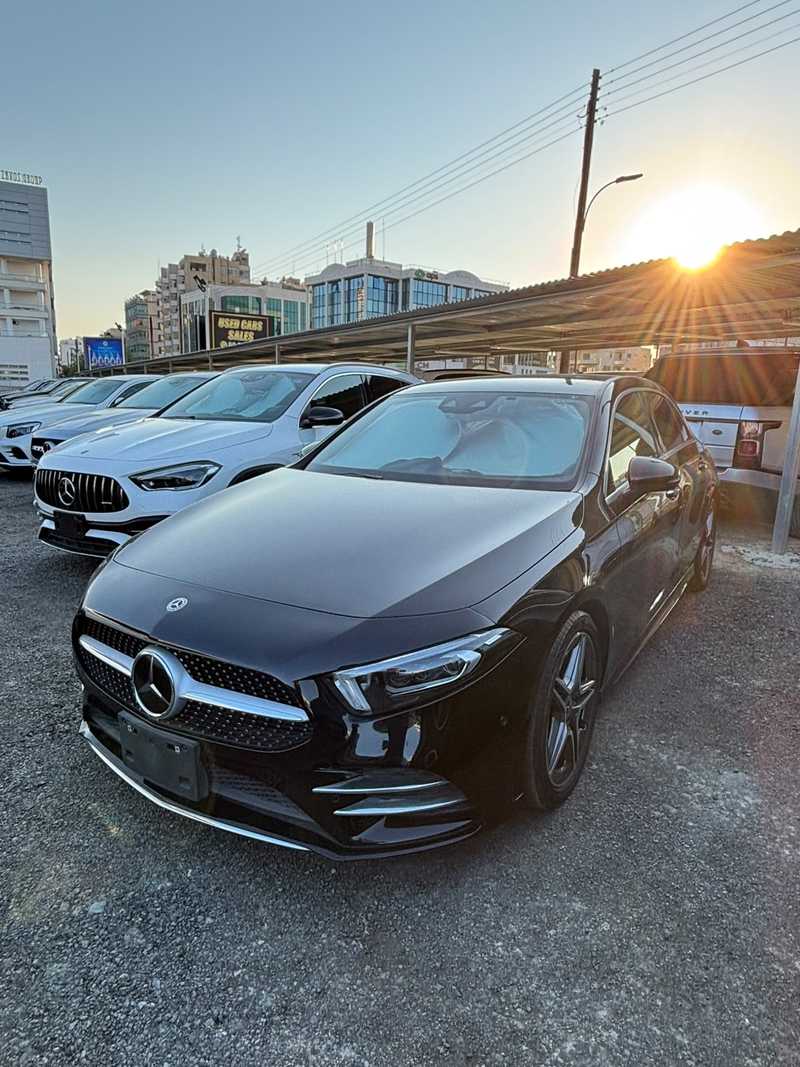 Mercedes-Benz A-Class 2,0L 2021