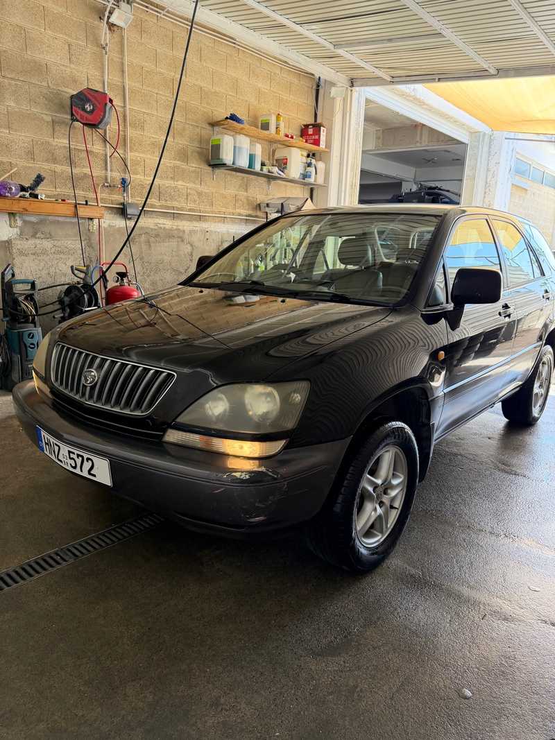 2000 Lexus RX 3,0L 2000 Cyprus