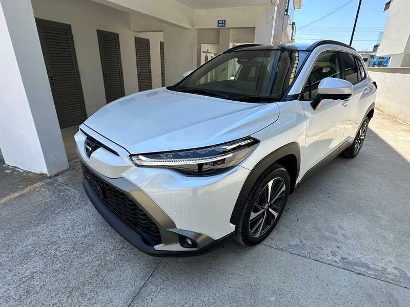2025 Toyota Corolla Cross 1,8L 2025 Cyprus