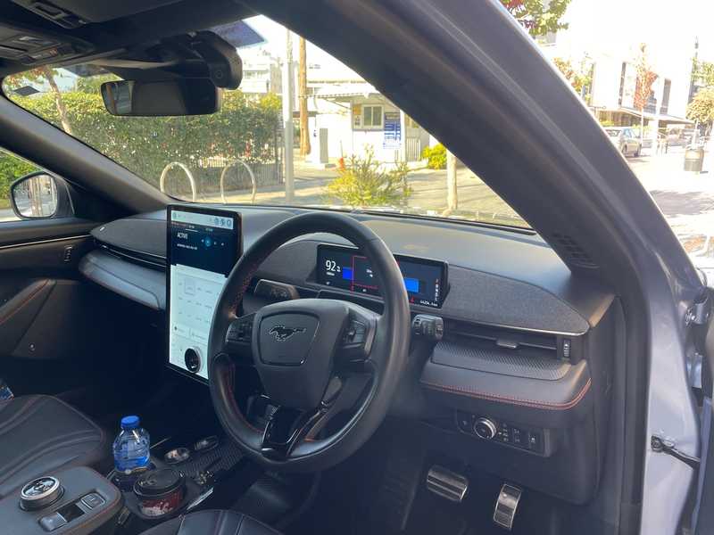 2022 Ford Mustang Mach-E Electric 2022 Cyprus