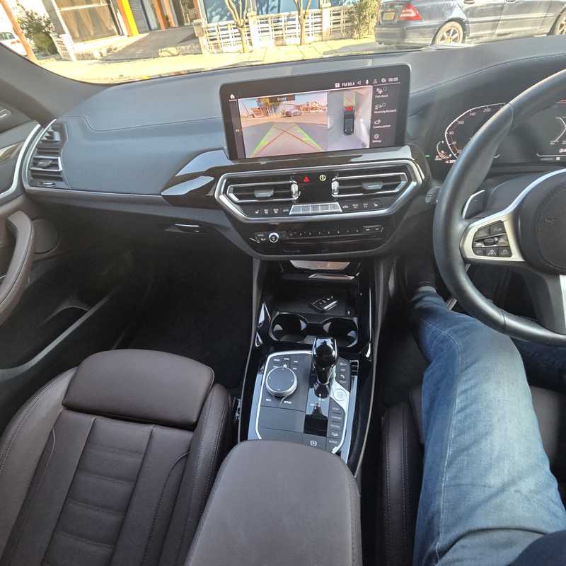 2023 BMW X4 2,0L 2023 Cyprus