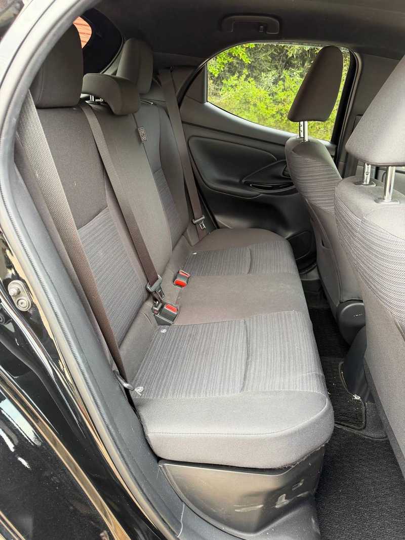 2021 Toyota Yaris 1,5L 2021 Cyprus