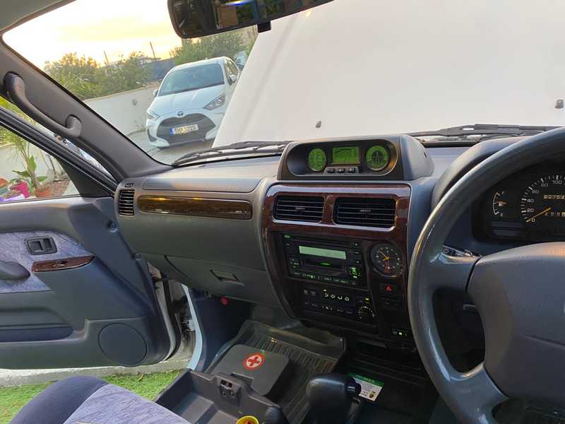 1997 Toyota Land Cruiser Prado 3,0L 1997 Cyprus