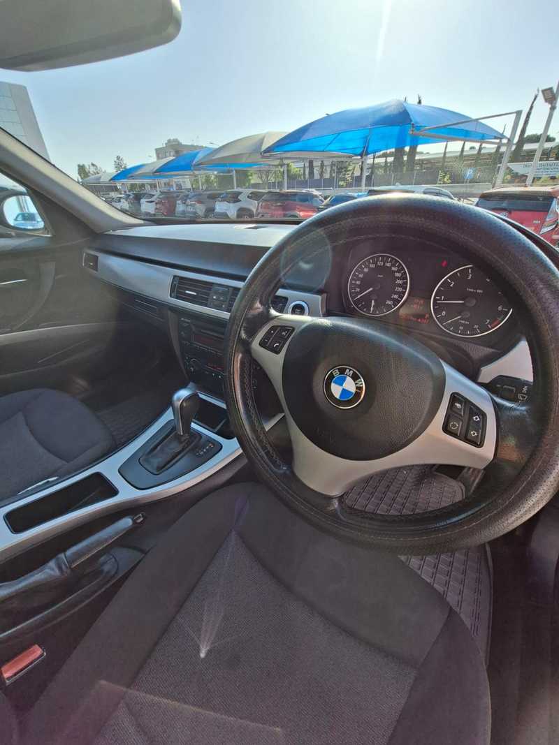2005 BMW 3-Series 2,0L 2005 Cyprus