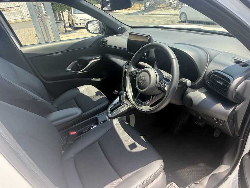2025 Toyota Yaris Cross 1,5L 2025 Cyprus