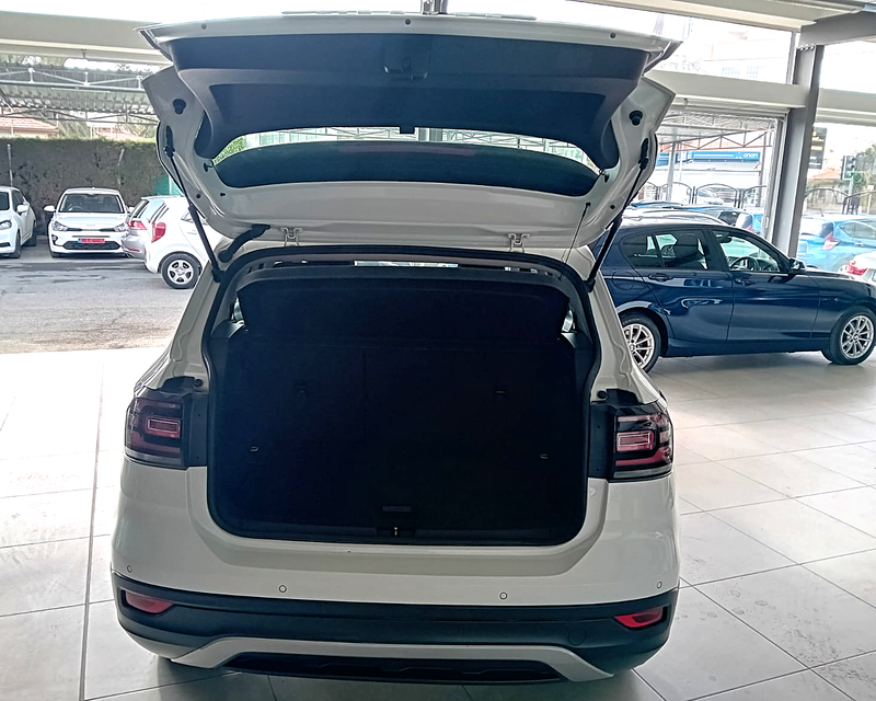 2019 Volkswagen T-Cross 1,0L 2019 Cyprus