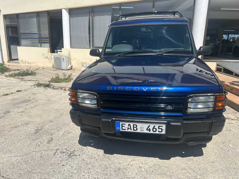 1994 Land Rover Discovery 2,5L 1994 Cyprus