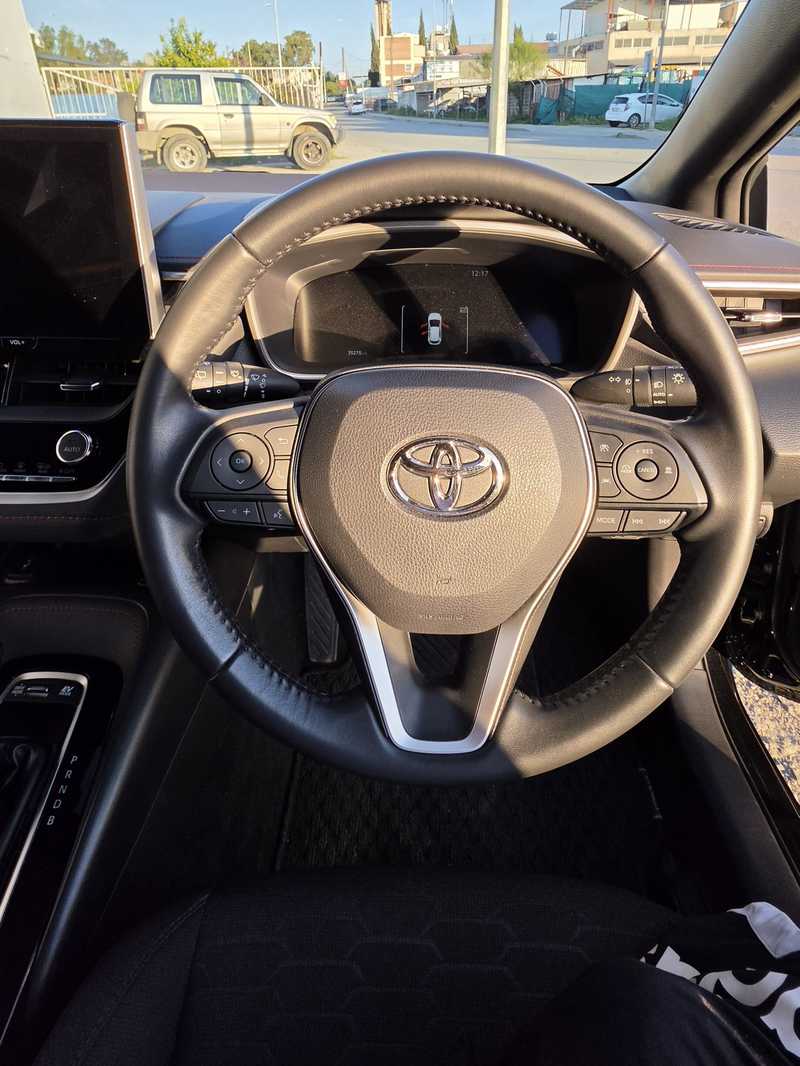 2022 Toyota Corolla 1,8L 2022 Cyprus