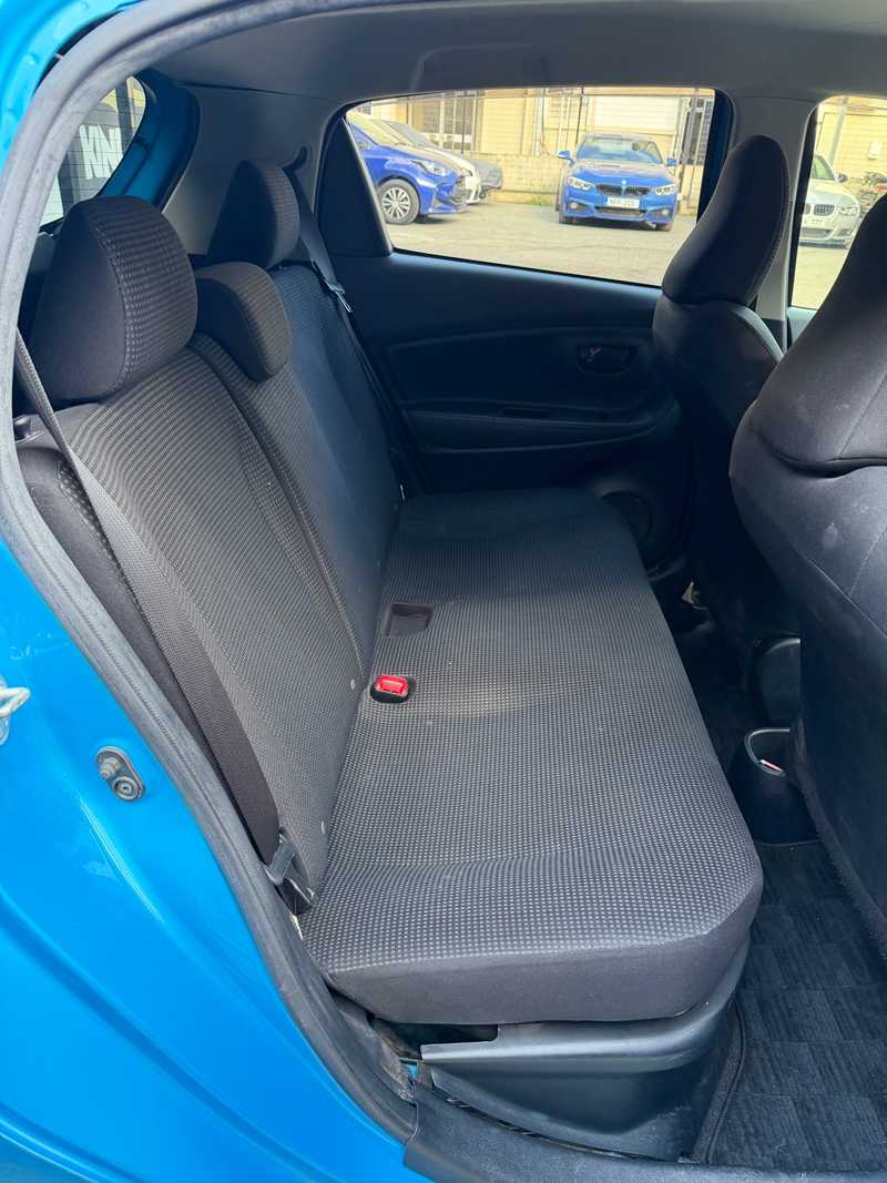 2017 Toyota Vitz 1,5L 2017 Cyprus