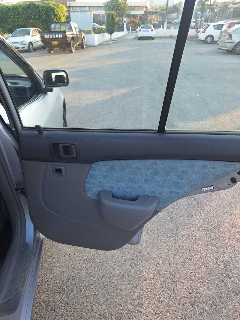 1998 Toyota Rush 1,3L 1998 Cyprus