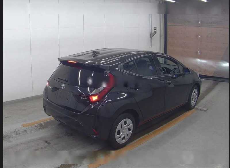 2024 Toyota Aqua 1,5L 2024 Cyprus