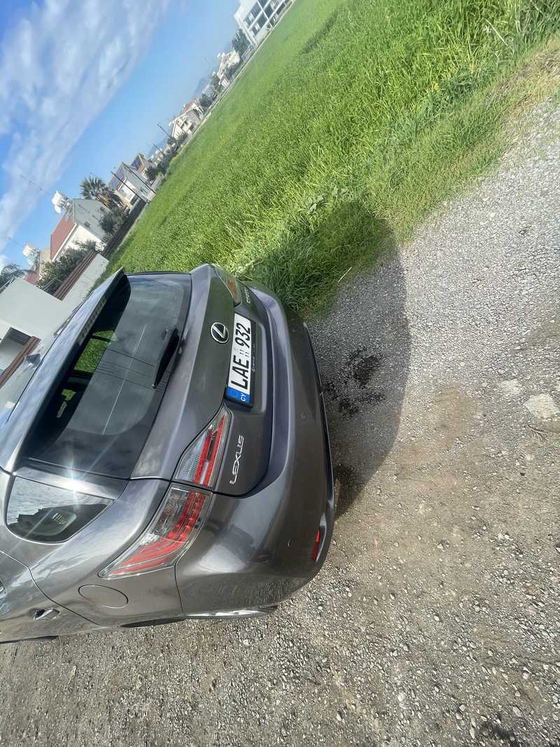 2011 Lexus CT 1,8L 2011 Cyprus