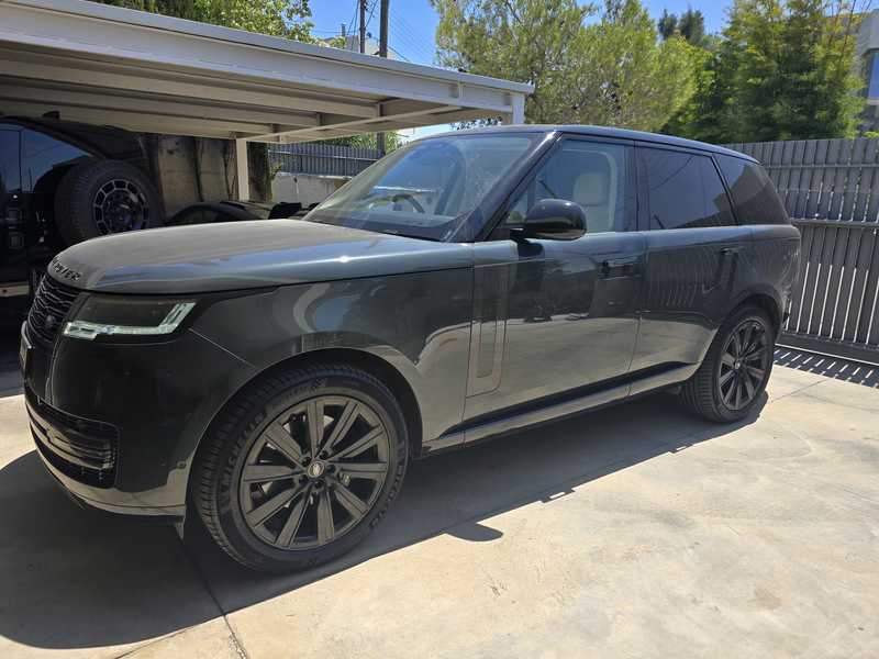 2022 Land Rover Range Rover Vogue 3,0L 2022 Cyprus