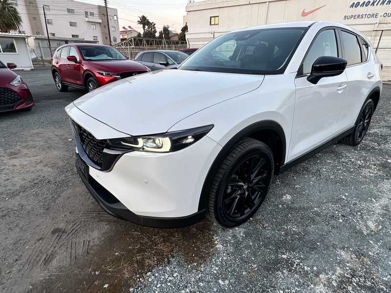 2023 Mazda CX-5 2,0L 2023 Cyprus
