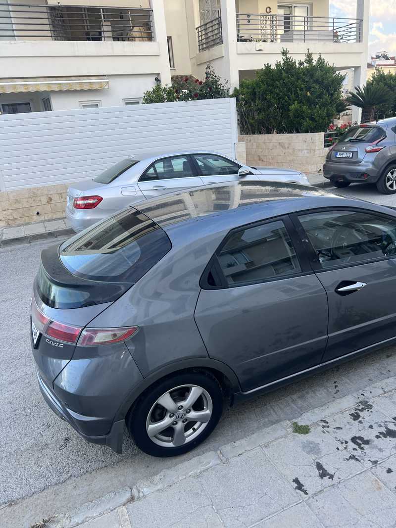 2007 Honda Civic 1,6L 2007 Cyprus