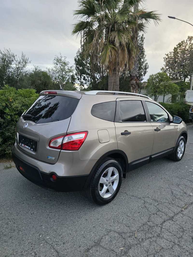 2010 Nissan Qashqai 1,5L 2010 Cyprus
