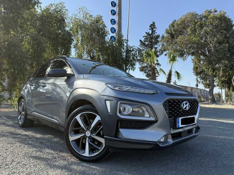 2019 Hyundai Kona 1,6L 2019 Cyprus