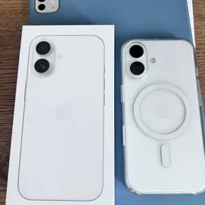 Iphone 16, 128 gb - white, Επαρχία Λευκωσίας — Στρόβολος - Σταυρός