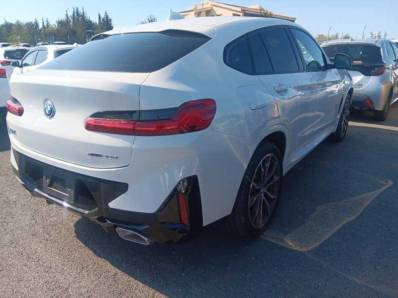 2025 BMW X4 2,0L 2025 Cyprus