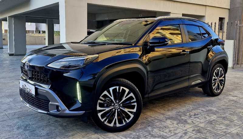 2023 Toyota Yaris Cross 1,5L 2023 Cyprus