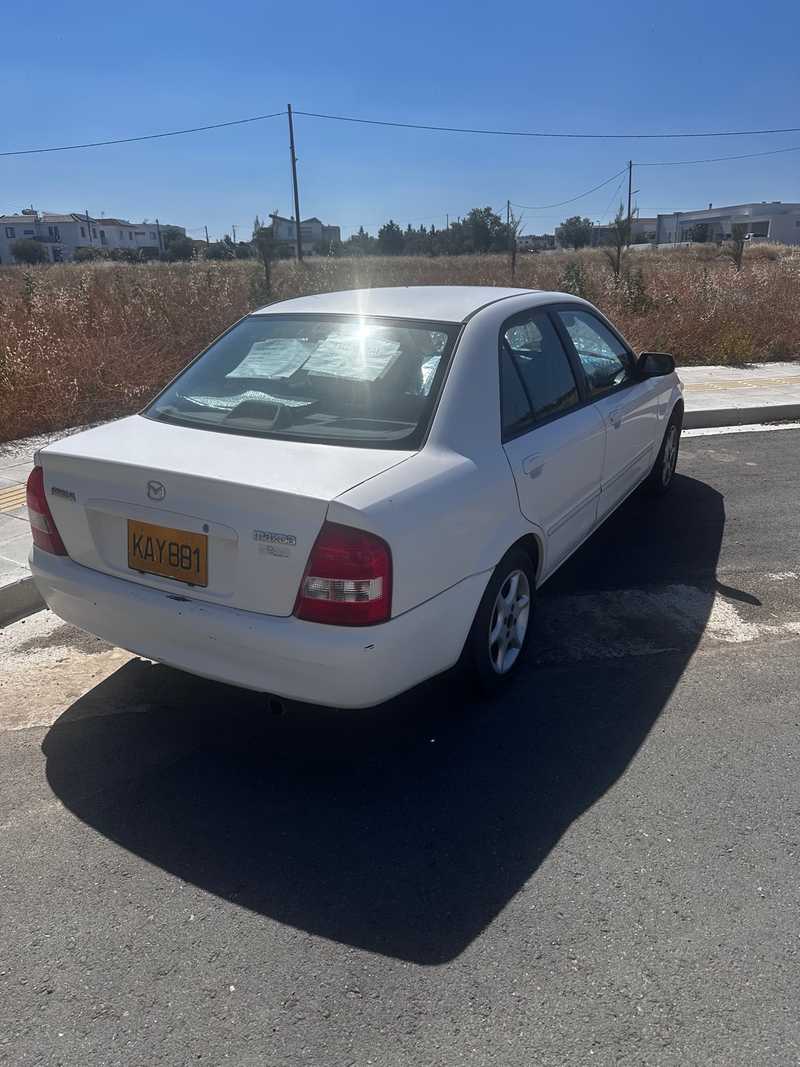 1999 Mazda Familia 1,5L 1999 Cyprus