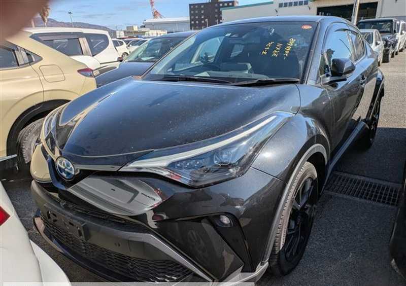 2023 Toyota C-HR 1,8L 2023 Cyprus