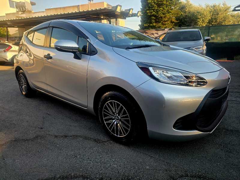 Toyota Aqua 1,5L 2022