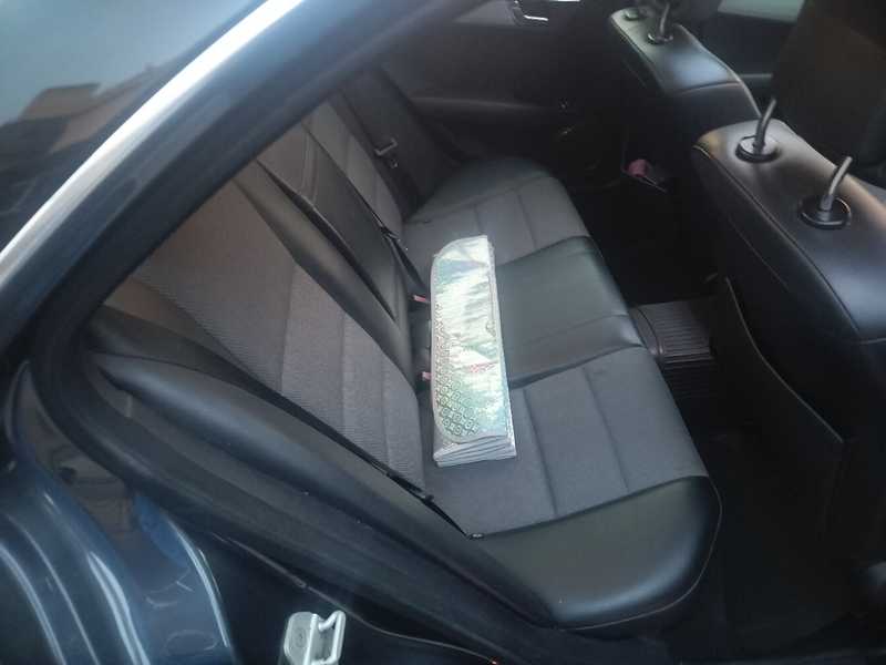 2008 Mercedes-Benz C-Class 2,2L 2008 Cyprus