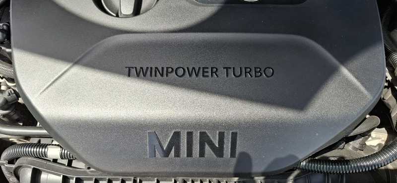 2016 Mini Convertible 2,0L 2016 Cyprus