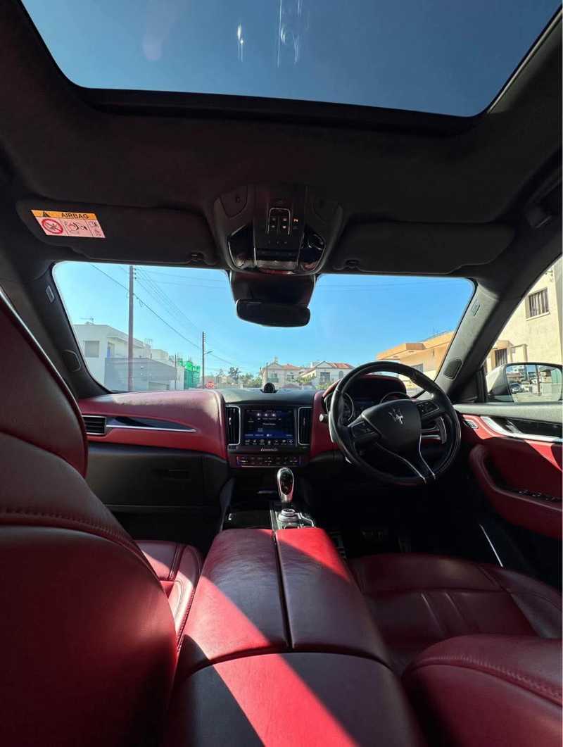 2017 Maserati Levante 3,0L 2017 Cyprus