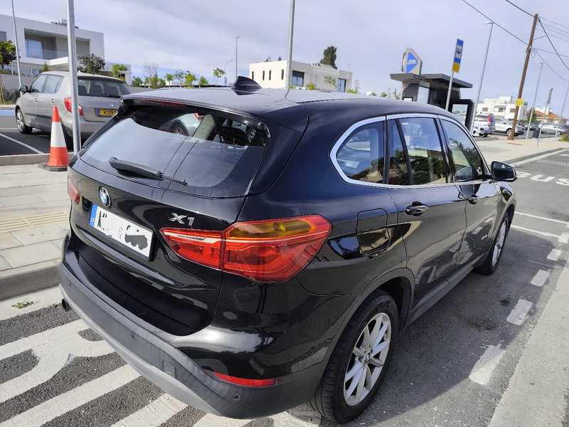 2016 BMW X1 1,8L 2016 Cyprus