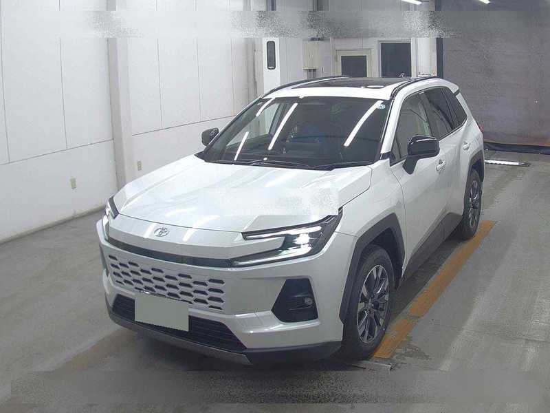 2026 Toyota RAV4 2,5L 2026 Cyprus
