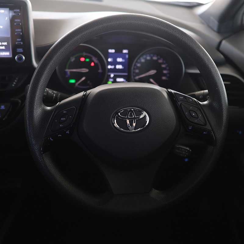 2021 Toyota C-HR 1,8L 2021 Cyprus