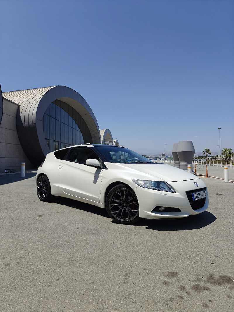 2011 Honda CR-Z 1,5L 2011 Cyprus