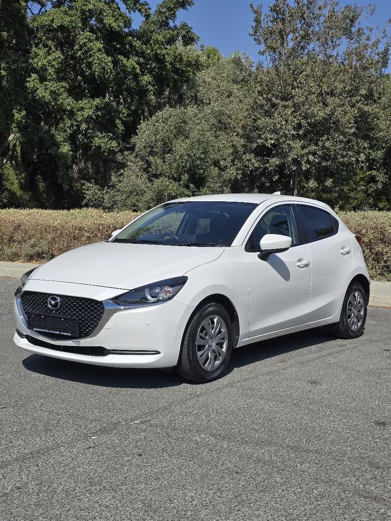 2022 Mazda 2 1,5L 2022 Cyprus