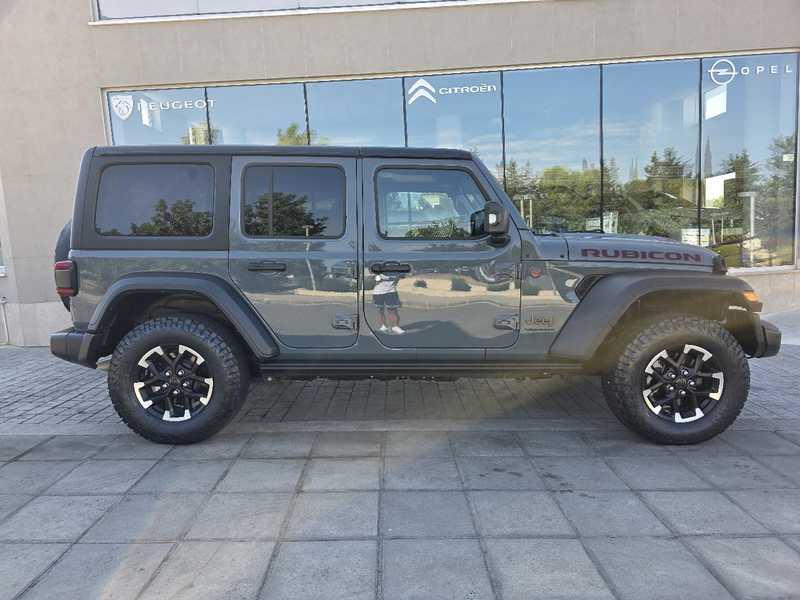 2025 Jeep Wrangler 2,0L 2025 Cyprus