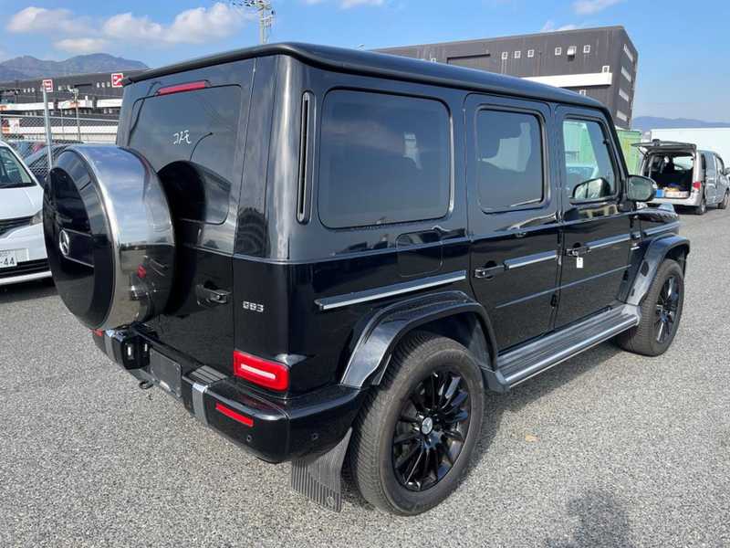 2023 Mercedes-Benz G-Class 3,0L 2023 Cyprus