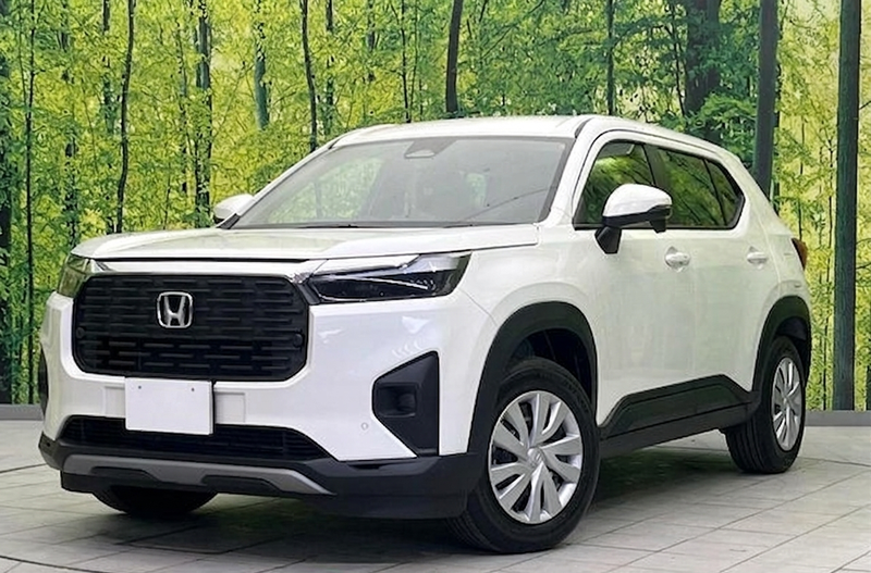 Honda WR-V 1,5L 2026