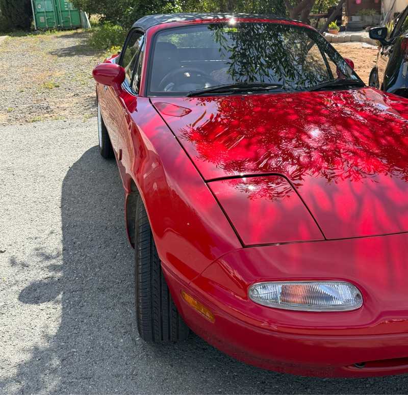 1995 Mazda MX5 1,8L 1995 Cyprus