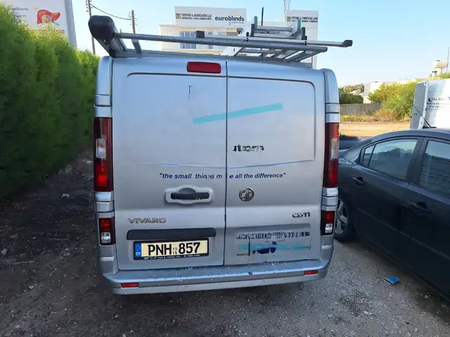 Renault Traffic 1,6L 2015, Famagusta — Paralimni - 3