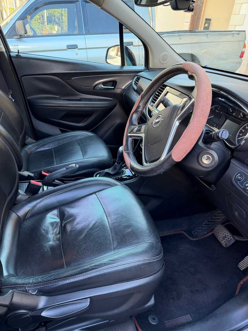 2017 Opel, Vauxhall Mokka 1,6L 2017 Cyprus