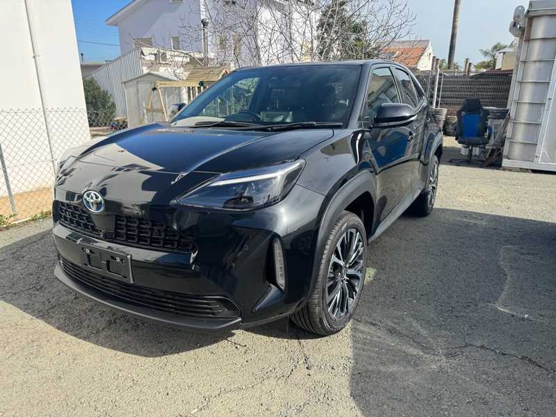 2023 Toyota Yaris Cross 1,5L 2023 Cyprus