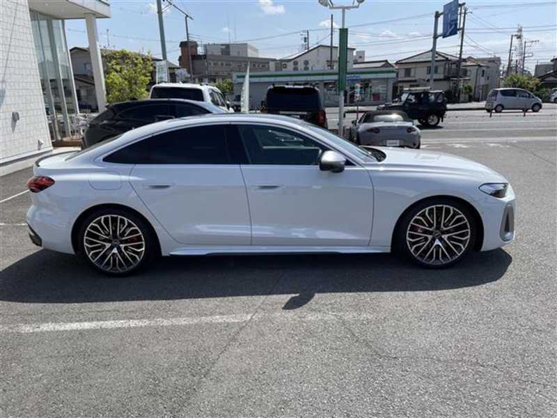 2025 Audi S5 3,0L 2025 Cyprus