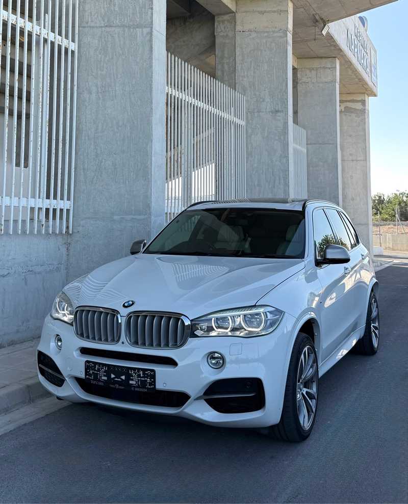 2016 BMW X5 3,0L 2016 Cyprus