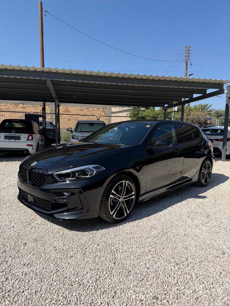 2022 BMW 1-Series 2,0L 2022 Cyprus