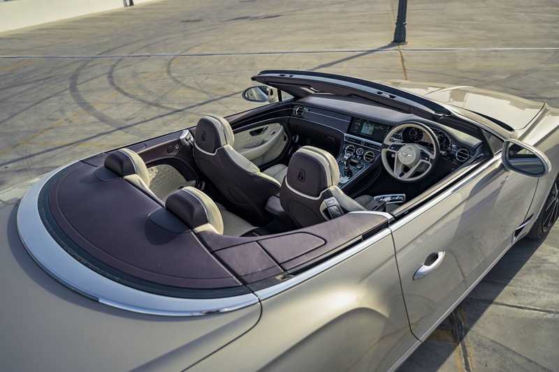 2019 Bentley Continental 6,0L 2019 Cyprus