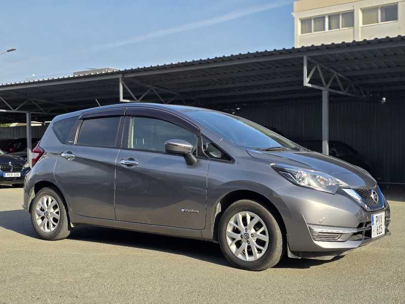 2019 Nissan Note e-Power 1,2L 2019 Cyprus