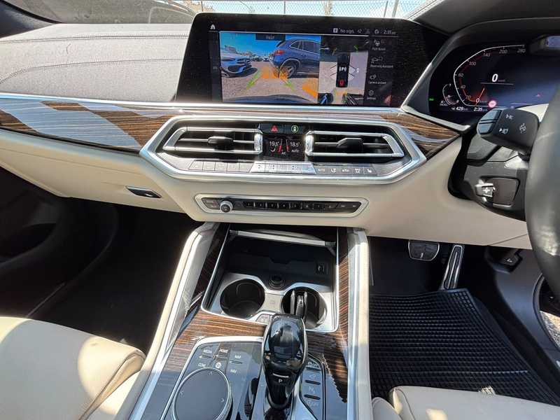 2021 BMW X6 3,0L 2021 Cyprus